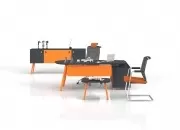 RAUL ÇALIŞMA MASASI - Görsel 12