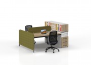 RINALDO DOUBLE STUDY DESK