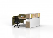 RINALDO DOUBLE STUDY DESK