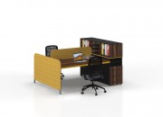 RINALDO DOUBLE STUDY DESK