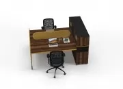 RİNALDO İKİLİ ÇALIŞMA MASASI - Görsel 16