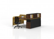 RINALDO DOUBLE STUDY DESK