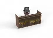 RİNO KARŞILAMA BANKOSU - Görsel 4