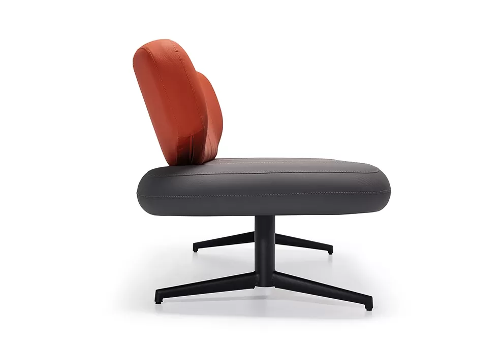 RND ÜÇLÜ BEKLEME KOLTUĞU - Görsel 3