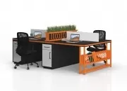 ROCCO DÖRTLÜ ÇALIŞMA MASASI - Görsel 18