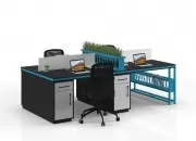 ROCCO DÖRTLÜ ÇALIŞMA MASASI - Görsel 31