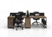 ROCCO DÖRTLÜ ÇALIŞMA MASASI - Görsel 33