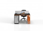 ROCCO DUAL STUDY DESK