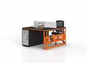 ROCCO DUAL STUDY DESK