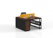 ROCCO DUAL STUDY DESK