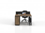 ROCCO DUAL STUDY DESK