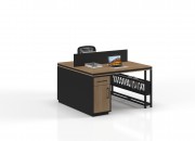 ROCCO DUAL STUDY DESK