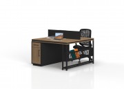 ROCCO DUAL STUDY DESK