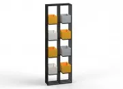 ROJ 2 KİTAPLIK - Görsel 1