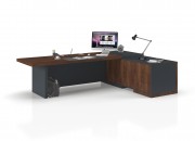 SILVANO EXECUTIVE DESK