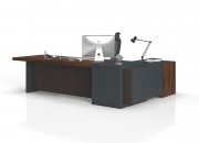 SILVANO EXECUTIVE DESK