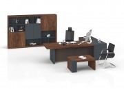 SILVANO EXECUTIVE DESK