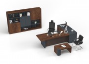 SILVANO EXECUTIVE DESK