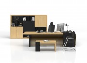 SILVANO EXECUTIVE DESK