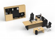 SILVANO EXECUTIVE DESK