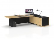 SILVANO EXECUTIVE DESK