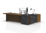 SILVANO EXECUTIVE DESK