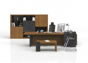 SILVANO EXECUTIVE DESK