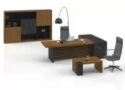 SİLVANO MAKAM MASASI - Görsel 1