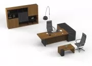 SİLVANO MAKAM MASASI - Görsel 2