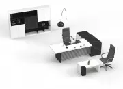 SİLVANO MAKAM MASASI - Görsel 6