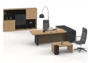 SİLVANO MAKAM MASASI - Görsel 9