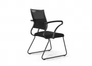 SİT AİR METAL AYAK MİSAFİR KOLTUĞU - Görsel 2