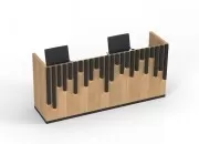 TİNO KARŞILAMA BANKOSU - Görsel 1