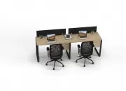 TİTO YATAY İKİLİ ÇALIŞMA MASASI - Görsel 11