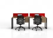 TİTO YATAY İKİLİ ÇALIŞMA MASASI - Görsel 15