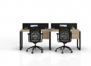 TİTO YATAY İKİLİ ÇALIŞMA MASASI - Görsel 23