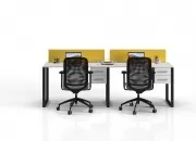 TİTO YATAY İKİLİ ÇALIŞMA MASASI - Görsel 25