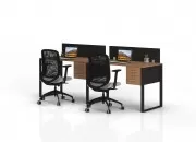 TİTO YATAY İKİLİ ÇALIŞMA MASASI - Görsel 28