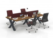 TOSCA QUAD STUDY DESK