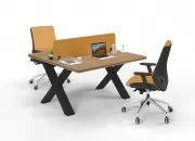 TOSCA İKİLİ ÇALIŞMA MASASI - Görsel 4