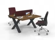 TOSCA İKİLİ ÇALIŞMA MASASI - Görsel 7