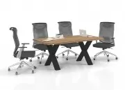 TOSCA TOPLANTI MASASI - Görsel 5