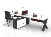 TOSCA YATAY İKİLİ ÇALIŞMA MASASI - Görsel 3