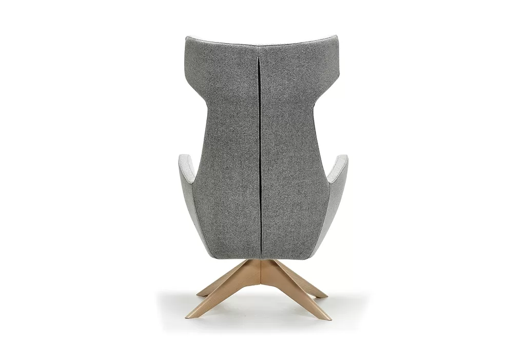 TSL AHŞAP AYAK TEKLİ KANEPE - Görsel 2