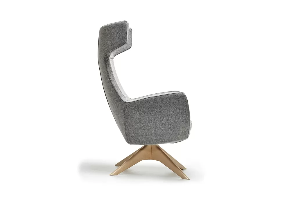 TSL AHŞAP AYAK TEKLİ KANEPE - Görsel 3