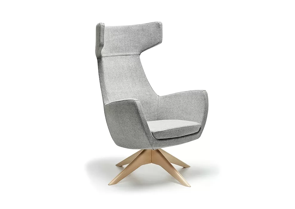 TSL AHŞAP AYAK TEKLİ KANEPE - Görsel 4