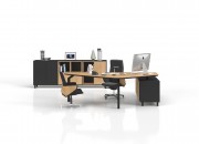 VANNI EXECUTIVE DESK