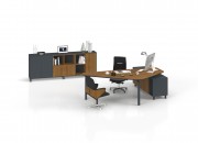 VANNI EXECUTIVE DESK