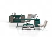 VERDİ MAKAM MASASI - Görsel 2