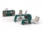 VERDİ MAKAM MASASI - Görsel 4